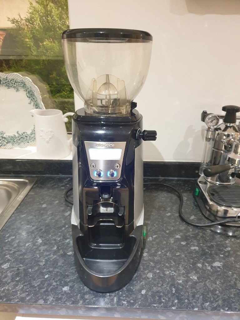 COMMERCIAL COFFEE GRINDER CASADIO ENEA 